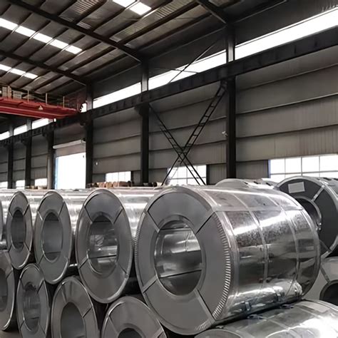 galvanized steel high temperature